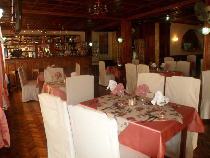 Ivotel Tananarive Extérieur photo