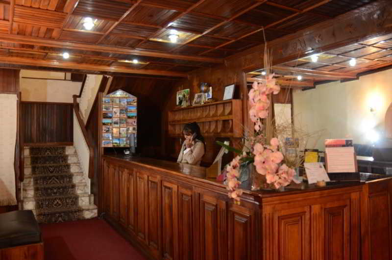 Ivotel Tananarive Extérieur photo