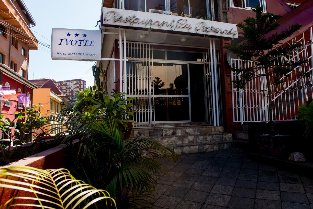 Ivotel Tananarive Extérieur photo