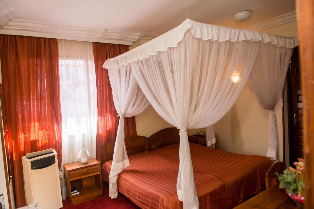 Ivotel Tananarive Extérieur photo